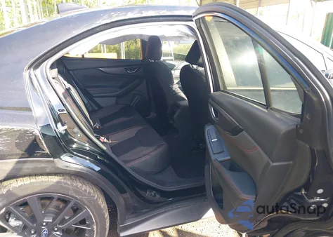 2025 Subaru Wrx Premium из США, поврежденный, VIN JF1VBAH64S8801068